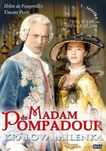 Madam de Pompadour - králova milenka DVD